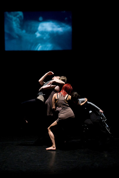 theatre performance by plymouth University