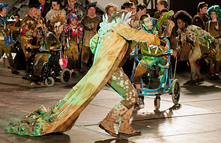 perfromers from remix gold 